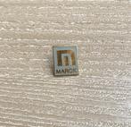 PIN - MARCK, Envoi, Utilisé, Autres sujets/thèmes, Insigne ou Pin's