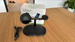3-in-1 Magnetische draadloze oplader, Telecommunicatie, Ophalen of Verzenden, Zo goed als nieuw