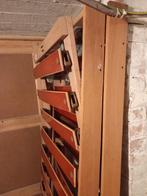 matelas et sommiers, Huis en Inrichting, Slaapkamer | Matrassen en Bedbodems, Ophalen, Gebruikt, Tweepersoons, 80 cm