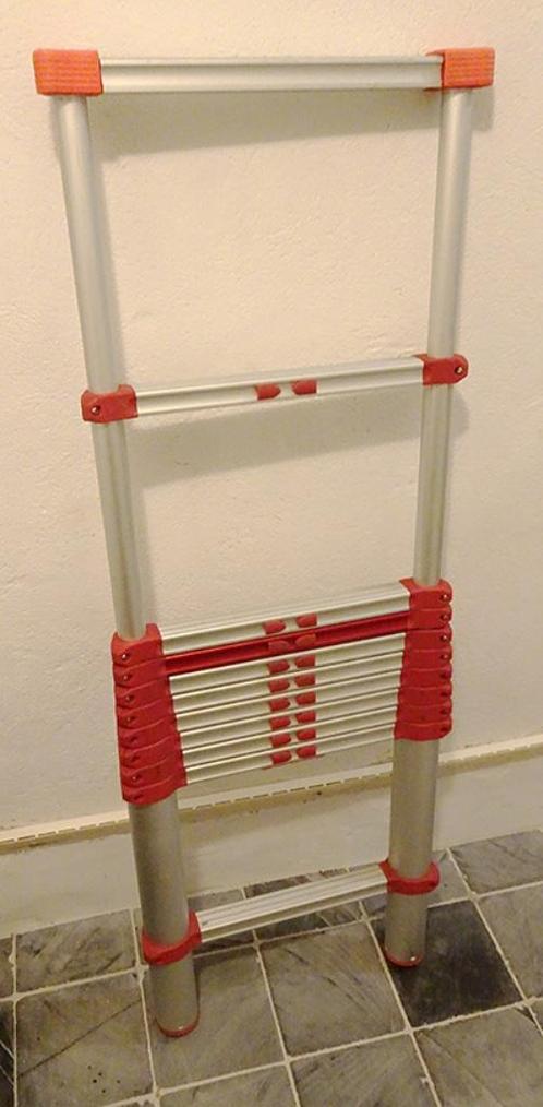 ALTREX telescopische ladder, Doe-het-zelf en Bouw, Ladders en Trappen, Ladder, Ophalen