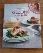 Gezond aan tafel, Livres, Livres de cuisine, Enlèvement ou Envoi, Comme neuf, Pays-Bas et Belgique