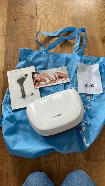Epilateur à lumière pulsée Philips, Enlèvement, Neuf