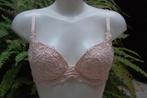 Soutien- gorge rembourré"Lise Charmel"beige rosé Taille 95C, Lise Charmel, Enlèvement ou Envoi, Rose, Soutien-gorge