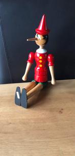 Houten Pinokkio, Kinderen en Baby's, Speelgoed | Playmobil, Gebruikt