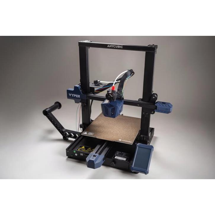 Anycubic Vyper 3D printer met filament, Computers en Software, 3D Printers, Zo goed als nieuw, Ophalen