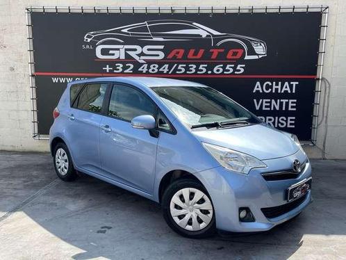 Toyota Verso-S 1.33 VVT-i Pure 1er prop./ navi./carnet, Auto's, Toyota, Bedrijf, Verso-S, ABS, Airbags, Airconditioning, Bluetooth