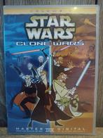 DVD Star Wars Clone Wars volume 1, Cd's en Dvd's, Gebruikt, Ophalen of Verzenden