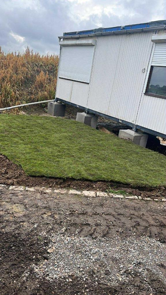 Wooncontainer te koop, Immo, Huizen en Appartementen te koop, Provincie Vlaams-Brabant, Overige soorten