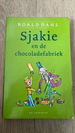 Sjakie en de chocoladefabriek, Boeken, Gelezen, Sprookjes, Verzenden