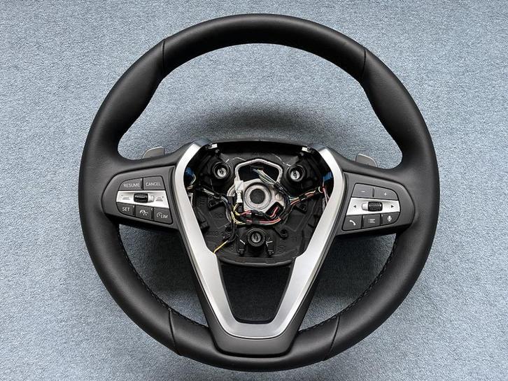 BMW F40 1 F44 2 G20 G21 3 stuur stuurwiel sportstuur peddels, Auto-onderdelen, Besturing, BMW, Gebruikt, Ophalen of Verzenden