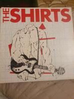 LP - The Shirts – The Shirts - 1978, Cd's en Dvd's, Vinyl | Rock, Ophalen of Verzenden, Zo goed als nieuw, 12 inch, Overige genres