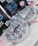 2X Adapter Spacer 5x120 to 5x114.3 25mm M12x1.5 74.1 bmw set, Ophalen of Verzenden