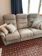 3-zit met 2 ingebouwde relaxen, Huis en Inrichting, Zetels | Zetels, Ophalen, Klassiek, 150 tot 200 cm, Driepersoons