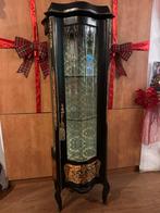 Prachtige kast, Ophalen of Verzenden, Glas