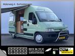 Peugeot Boxer Possl Luifel Boiler Keuken Douche/wc Trekhaak, Caravanes & Camping, Camping-cars, Entreprise, Autres marques
