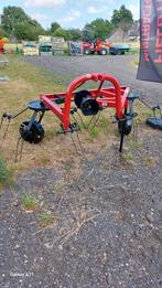 NIEUWE Hooikeerder-hooischudder voor mini-miditractor!, Ophalen