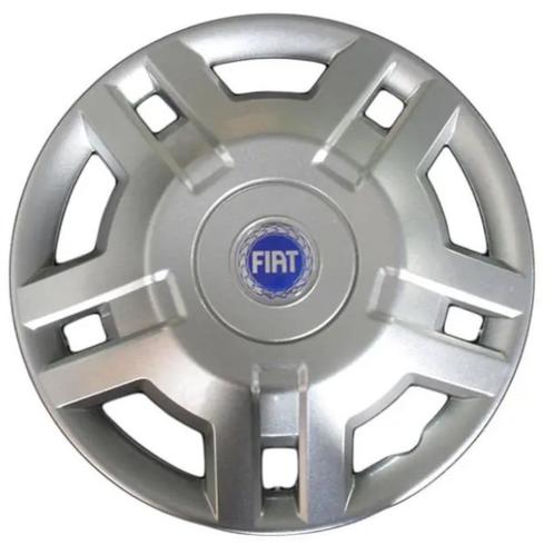 Wieldop Fiat Ducato blauw 15 inch (set van 4 stuks), Caravanes & Camping, Accessoires de camping, Neuf, Enlèvement ou Envoi