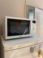 Combi microgolfoven, Elektronische apparatuur, Ophalen, Gebruikt, Combi-microgolfoven