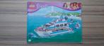 Lego 41015 Friends cruiseschip, Ophalen of Verzenden, Zo goed als nieuw, Complete set, Lego