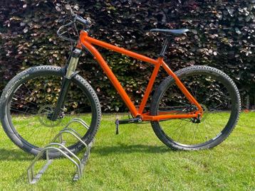 IDworx Rohloff mountainbike, Gebruikt, Versnellingen, 49 tot 53 cm, Ophalen