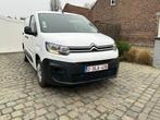 Citroën Berlingo, Auto's, Bestelwagens en Lichte vracht, Stof, Citroën, Wit, Grijs