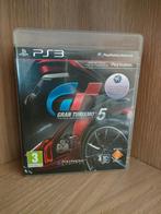 Gran Turismo 5 - Ps3, Games en Spelcomputers, Games | Sony PlayStation 3, Ophalen of Verzenden, Zo goed als nieuw