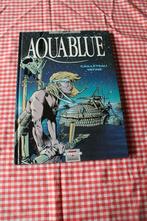 Bd - AQUABLUE - T1 NAO - Réédition 1998 - Vatine, Vatine olivier, Une BD, Enlèvement, Utilisé