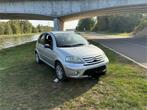 Citroen c3 exclusief 1.4 benzine, Auto's, Voorwielaandrijving, Stof, Zwart, 4 cilinders