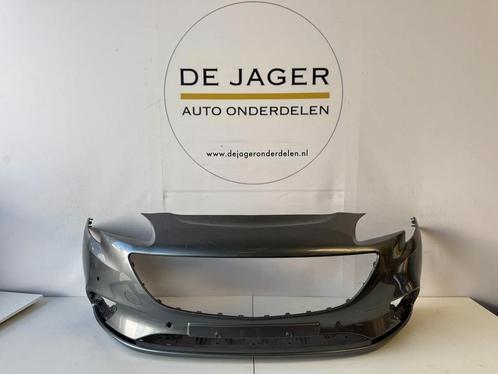 OPEL CORSA E VOORBUMPER BUMPER 39003567, Auto-onderdelen, Carrosserie, Bumper, Opel, Voor, Gebruikt