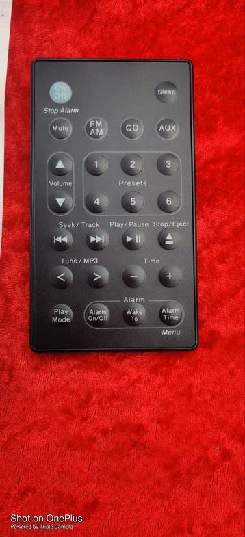 Bose Wave afstandsbediening, Ophalen of Verzenden, Nieuw