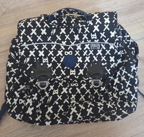 Kipling boekentas zgan - 35€, Handtassen en Accessoires, Tassen | Rugtassen, Zo goed als nieuw, Kipling, Ophalen of Verzenden