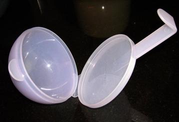 Tupperware: doos „Vergeet me niet” beschikbaar voor biedingen