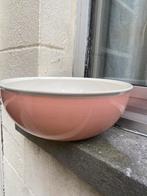 BOCH Keralux pastel roze bowl, Enlèvement ou Envoi