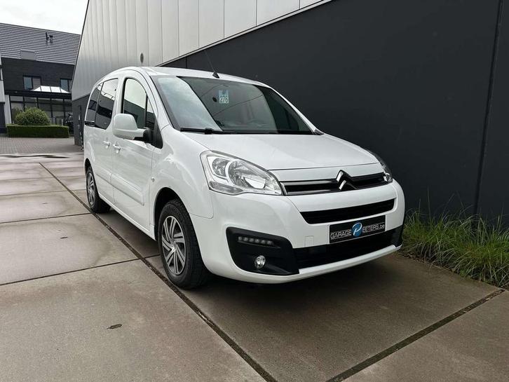 Citroen Berlingo Multi space Personenwagen (276), Auto's, Citroën, Berlingo, Airbags, Airconditioning, Centrale vergrendeling