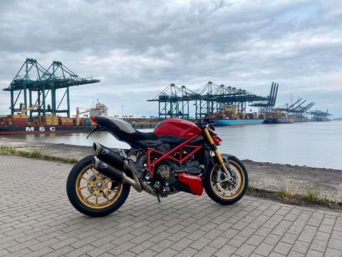 Ducati Streetfighter 1098s, full carbon, Termignoni, Motoren, Motoren | Ducati, Particulier, Naked bike, meer dan 35 kW, 2 cilinders