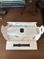 Apple Watch Serie 5 - Space Gray (met nieuwe band), Ophalen, Gebruikt, Zwart, Apple Watch