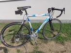 alu U SCANINI maat 60, Fietsen en Brommers, Fietsen | Racefietsen, 28 inch, Aluminium, Zo goed als nieuw, 15 tot 20 versnellingen