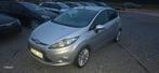 Ford Fiesta 1.3i Benzine Euro4 5deurs Airco, 1242 cc, Bedrijf, 5 deurs, Fiësta