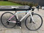 Dames racefiets Bianchi, Fietsen en Brommers, Fietsen | Racefietsen, Ophalen, Gebruikt, Dames