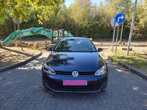 Volkswagen Golf 7 Variant 1.2 TSI Automaat – 2016, Auto's, Volkswagen, Particulier, Golf, Benzine, Euro 6, Break, 5 deurs, Automaat
