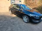 Renault Megane break benzine euro 6 Weinig kilometers, Stof, Euro 6, Zwart, Grijs