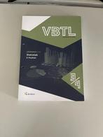 Nederlands wiskundeboek Secundair 3: VTBL Statistiek, Boeken, Ophalen, Zo goed als nieuw, ASO, Wiskunde A