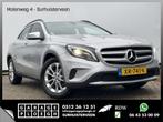 Mercedes-Benz GLA 200 Ambition Leer Stoelverwarming Navi, Bedrijf, Handgeschakeld, SUV of Terreinwagen, Zilver of Grijs
