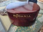 Vintage houten Rodania case, Ophalen of Verzenden