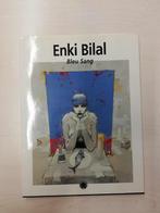Enki Bilal Bleu sang, Boeken, Gelezen, Ophalen of Verzenden, Eén stripboek