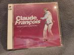 Claude François/D'Alexandrie à Alexandra. Double cd., CD & DVD, Enlèvement, Utilisé