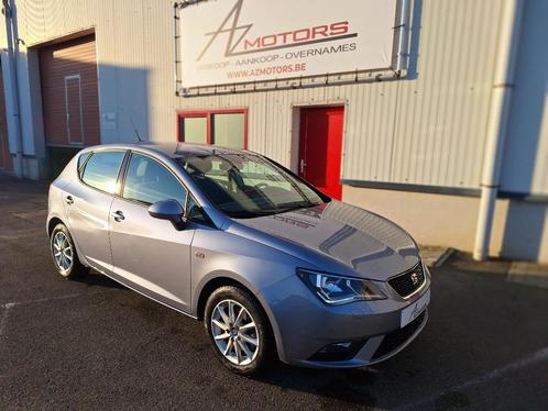 SEAT Ibiza 1.0TSI Automaat/Navi/Bluetth/Camera/2xPDC/Zetelvw, Auto's, Seat, Bedrijf, Te koop, Ibiza, ABS, Achteruitrijcamera, Airconditioning