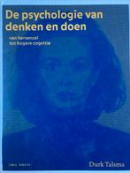 De psychologie van denken en doen, Ophalen, Zo goed als nieuw, Cognitieve psychologie