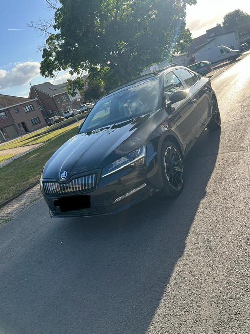 Skoda Superb PHEV, Auto's, Skoda, Particulier, Superb, ABS, Achteruitrijcamera, Adaptieve lichten, Adaptive Cruise Control, Airbags