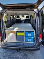 Kamperbox Nissan NV200, Caravans en Kamperen, Ophalen